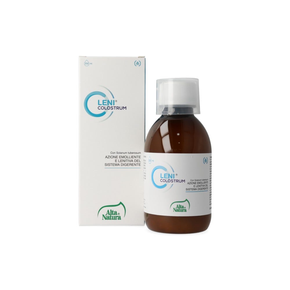 Alta Natura Lenicolostrum 200ml
