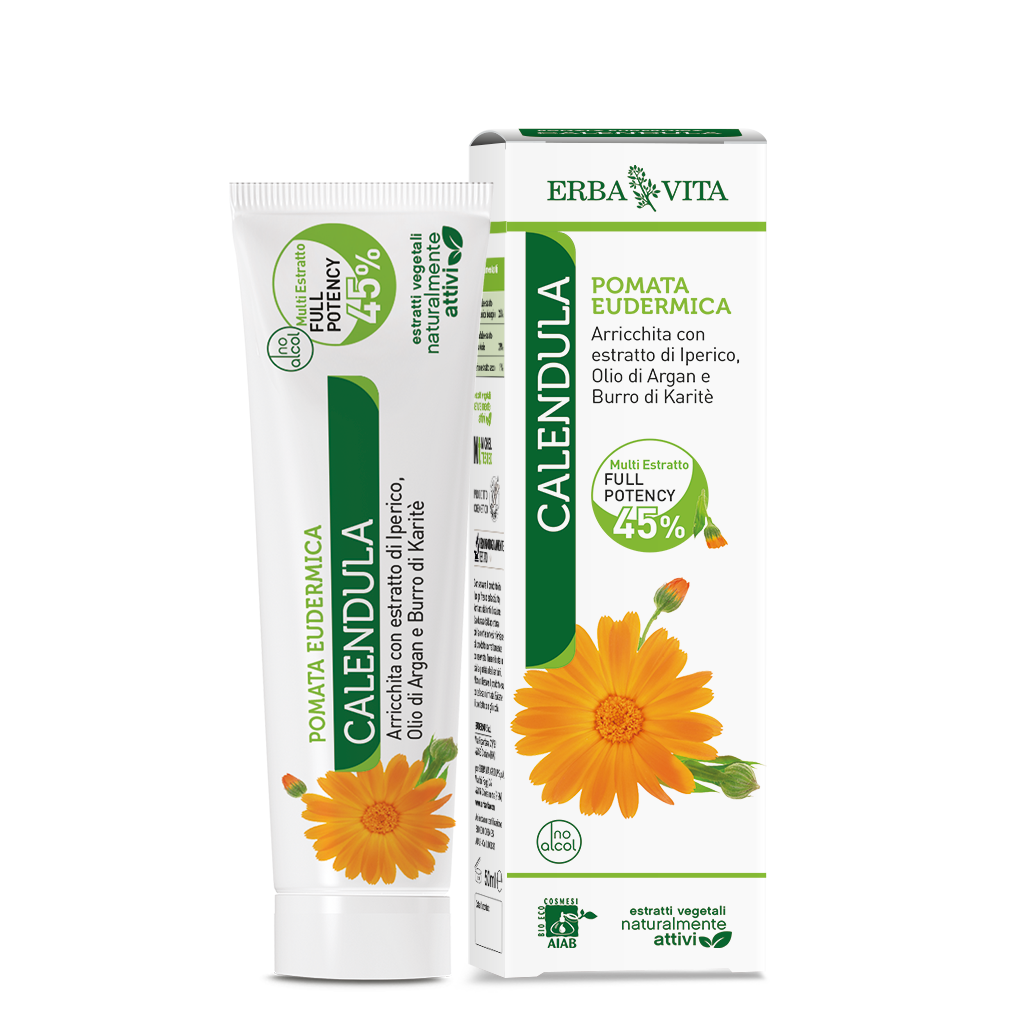 Pomata Eudermica Calendula 50g