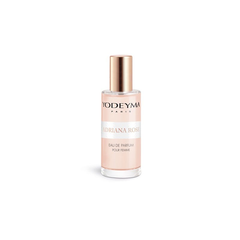 Yodeyma Adriana Rose Edp Pour Femme 15ml