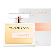 Yodeyma Rinascere Edp Pour Femme 100ml