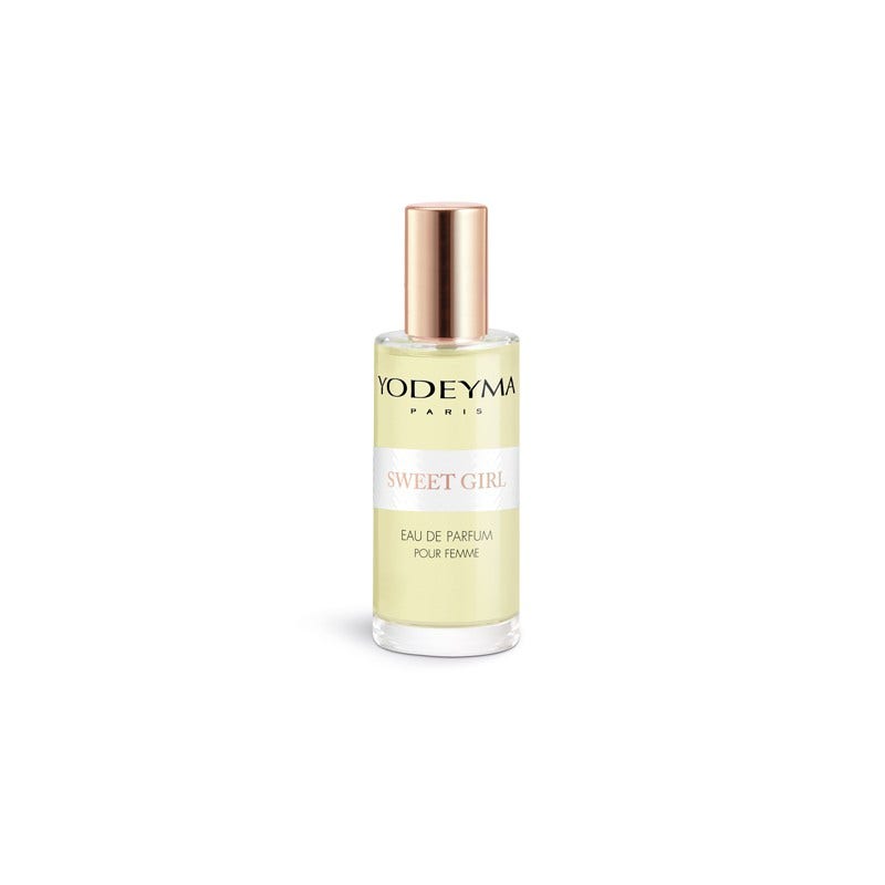 Yodeyma Sweet Girl Edp Pour Femme 15ml