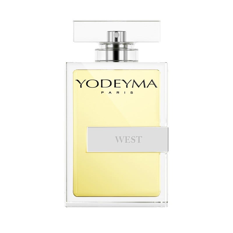 Yodeyma West Edp Pour Homme 100ml