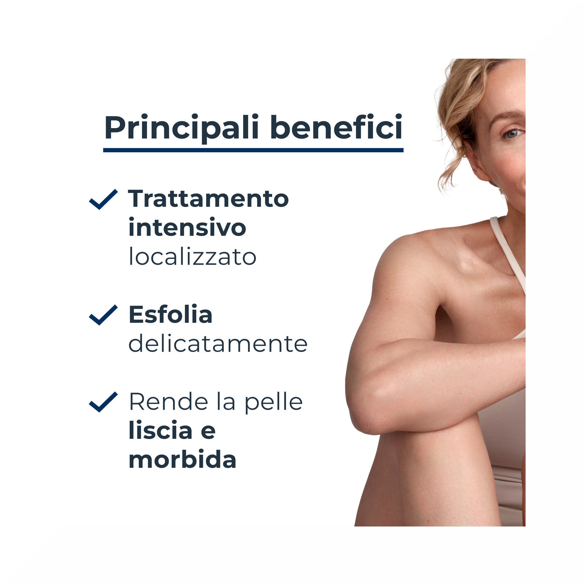 Eucerin UreaRepair 30% Urea Cream 75ml Crema Idratante Corpo