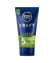 Nivea Men Styling Gel Elastic Gel per la Cura Capelli a Lunga Tenuta con Resistenza Elastica 150ml