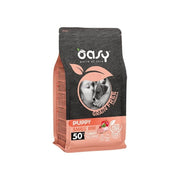Oasy Grain Free Puppy Small & Mini Con Tacchino Per Cani Cuccioli 2.5kg