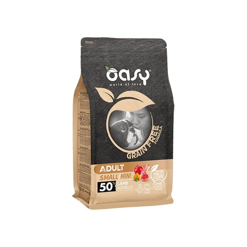 Oasy More Love Chat Poulet et Canard 70g
