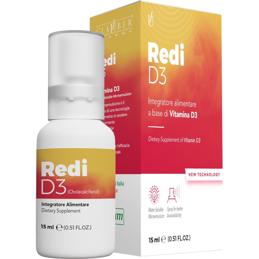Redi D3 Spray 15 ml