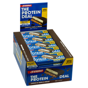 Enervit The Protein Deal Protein Bar Choco Vanilla 25 Barrette Da 55g