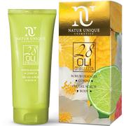 Natur Unique 28 Oli di Bellezza Scrub Corpo 200ml