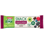 Enerzona Snack Crunchy Berries Barretta Da 33g