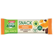 Enerzona Snack Orange Barre de 33 g