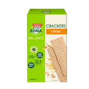 Enerzona Crackers Cereals 175g