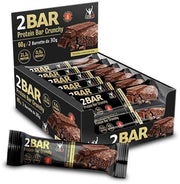 Net Integratori 2 Bar Barretta Proteica Gusto Doppio Cioccolato 2x30g