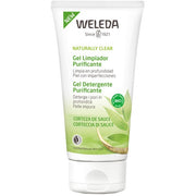 Weleda Naturally Clear Gel Detergente Purificante 100ml