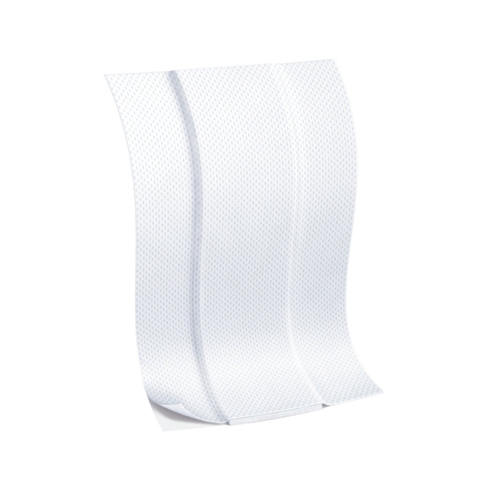 Leukoplast Soft White 1 m x 8 cm, 10 pièces