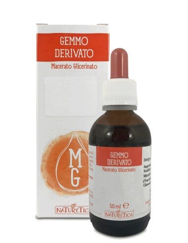 Naturetica MG Bio Betulla Verrucosa Semi 50ml