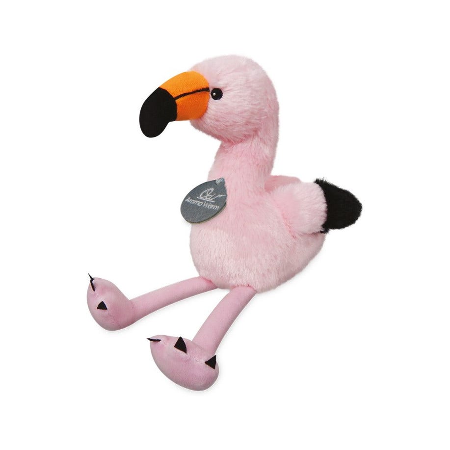 Aroma Warm Fenicottero Peluche