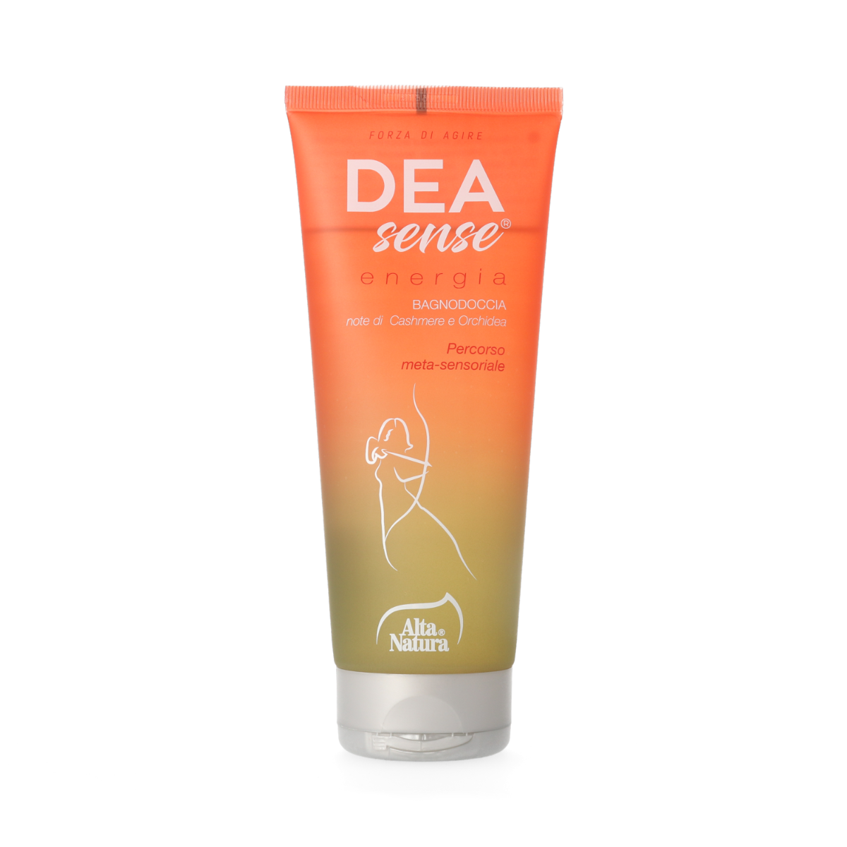 Alta Natura Dea Sense Bagnodoccia Energia 200ml
