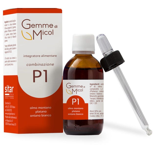 Gemme di Micol P1 30 ml