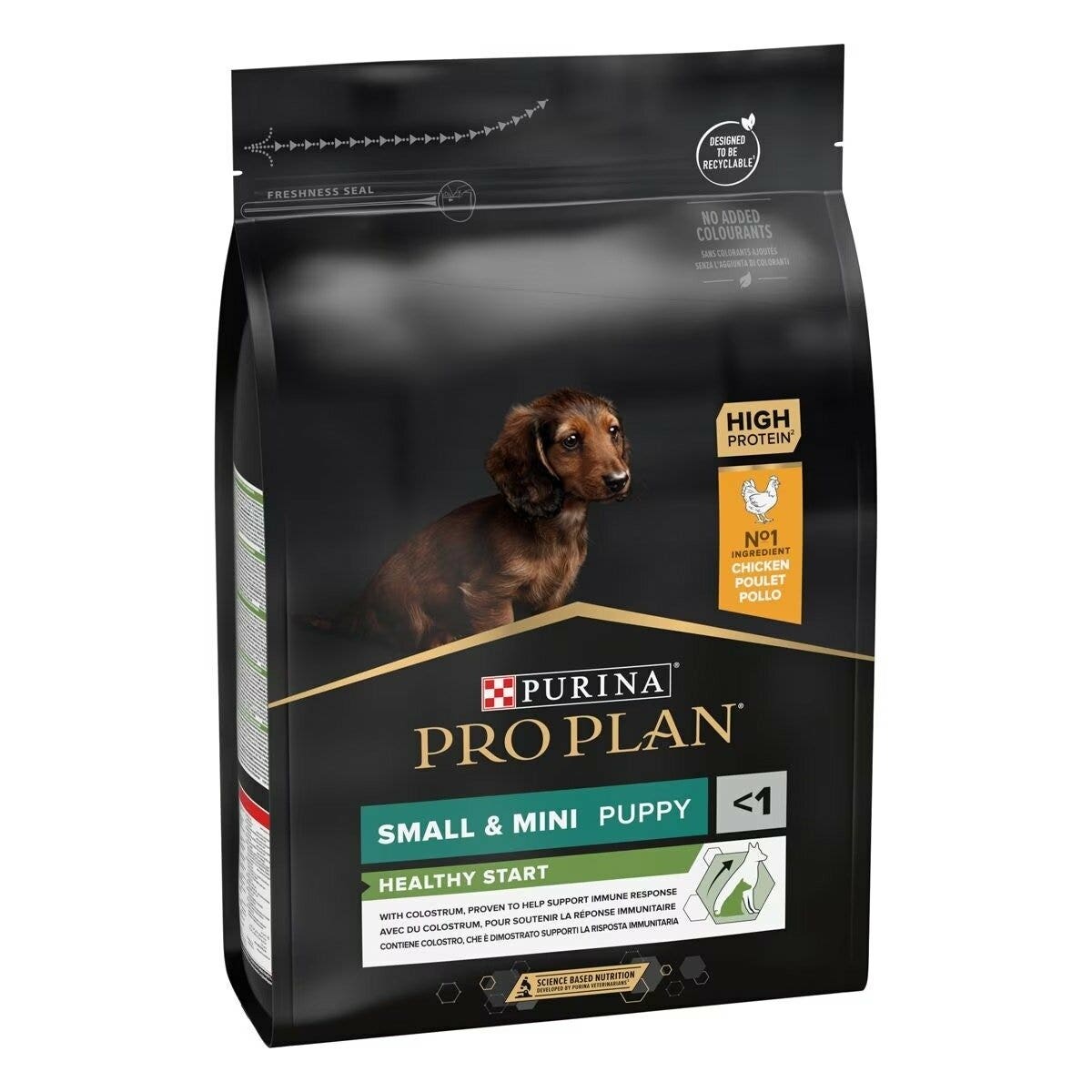 Lovren Essential Crayon pour les yeux noir doux P2