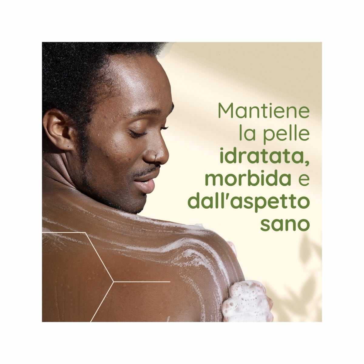 Aveeno Daily Moisturising Bagno Doccia Vaniglia & Avena 300ml