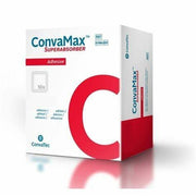 ConvaMax Superabsorber adhésif 15 x 15 cm, 10 pièces