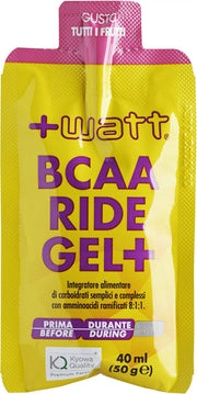 BCAA Ride Gel+ Tutti I Frutti 40ml
