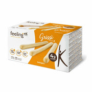 Feeling Ok Grissì +Fibre Grissino Origano 150g