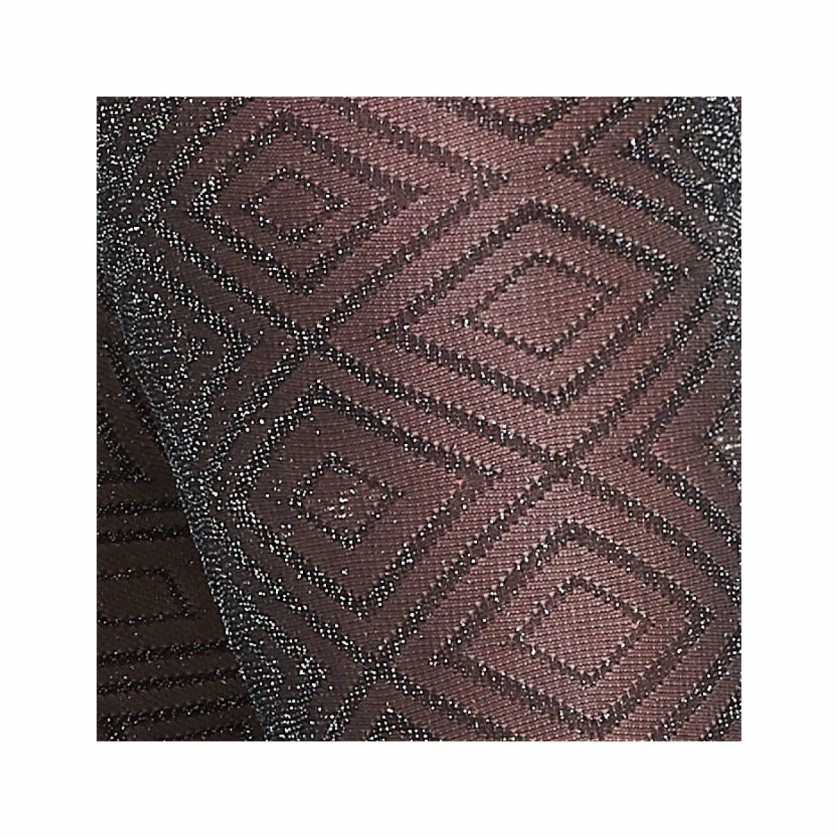 Solidea Aphrodite Glitter 70 Denari Colore Nero