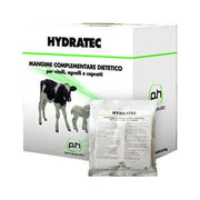 Hydratec Mangime Complementare Dietetico Agnelli/Vitelli/Capretti 20 Bustine