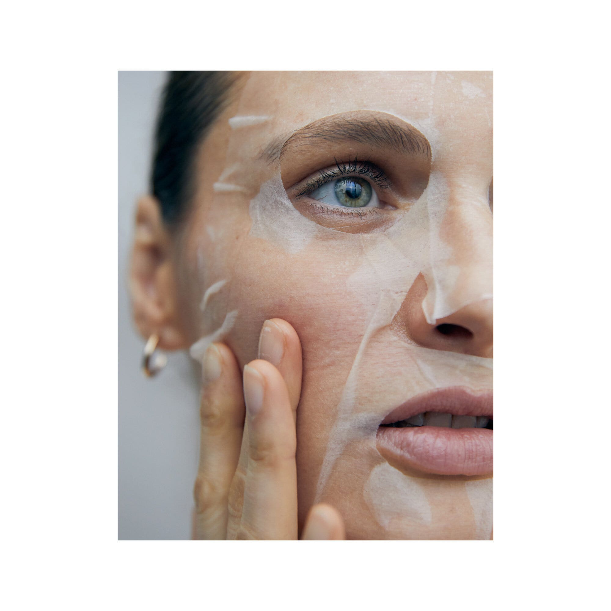 Nivea Q10 Energy Anti-rughe Maschera Viso in Tessuto Per La Cura Della Pelle 1 Pezzo