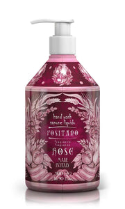 Le Maioliche Savon liquide Positano Rose 500 ml