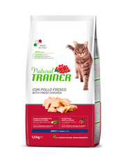Natural Trainer Light In Fat Croquettes à la dinde pour chiens adultes de petite taille 2 kg