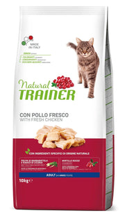Natural Trainer Puppy & Junior Small & Toy au poulet pour chiots 150 g