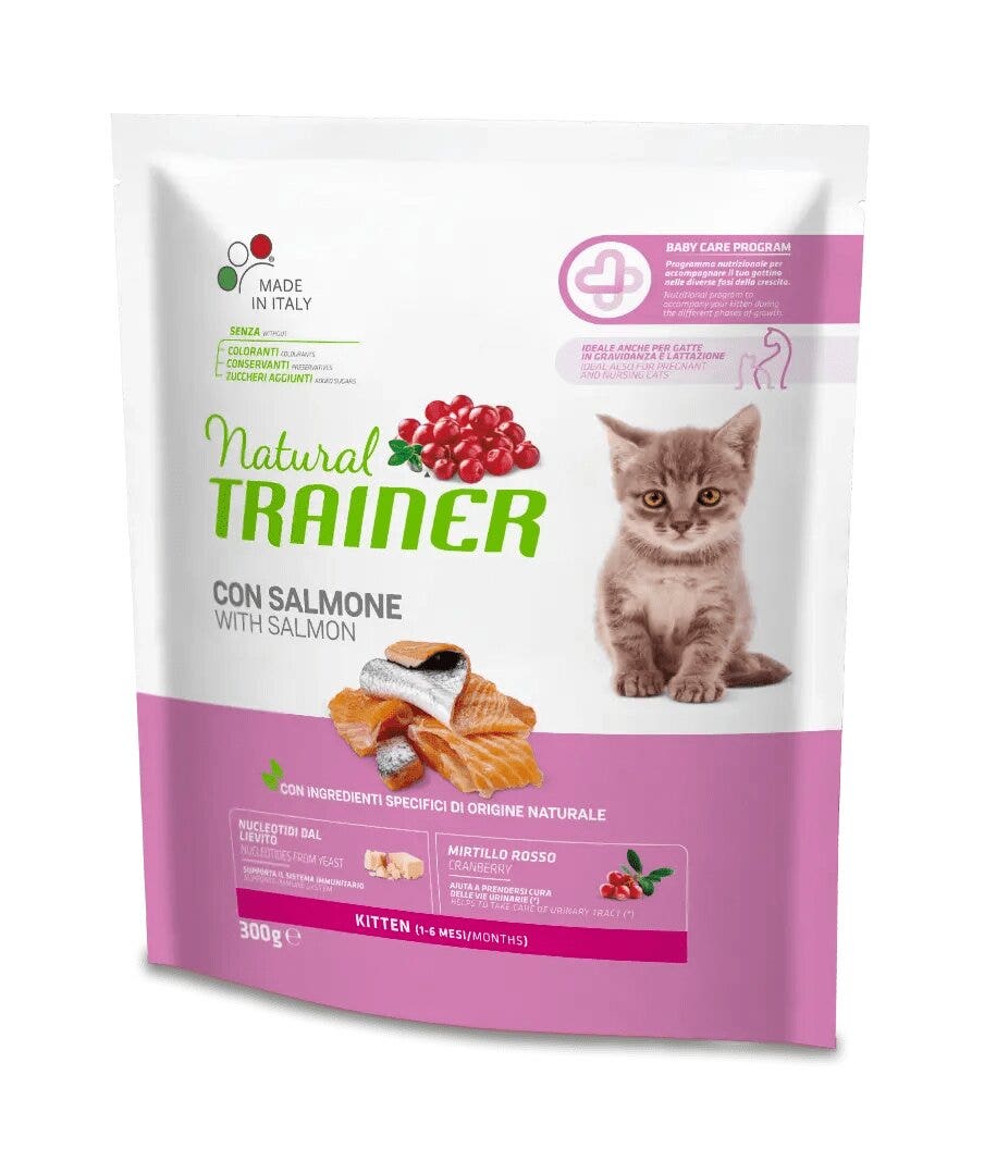Natural Trainer Croquettes au poulet pour chiens adultes de taille moyenne 12 kg