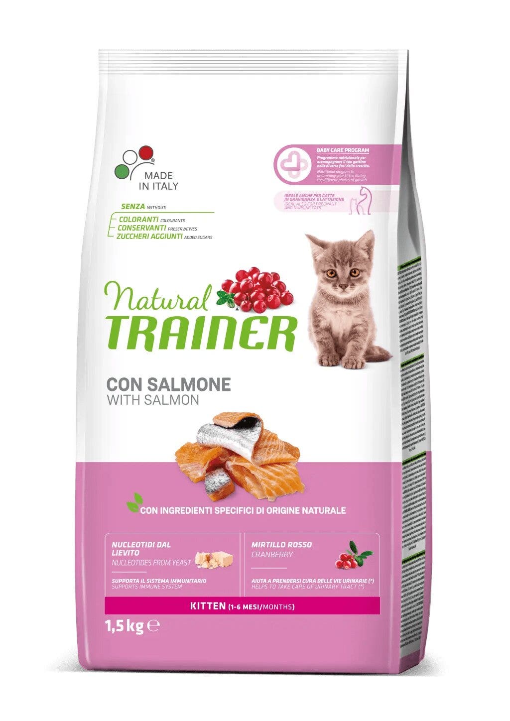 Natural Trainer Maintenance Mature au poulet pour chiens adultes de petite taille, boîte de 150 g
