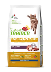 Natural Trainer Croquettes au poulet pour chiots et jeunes chiens de petite taille et nains 7 kg