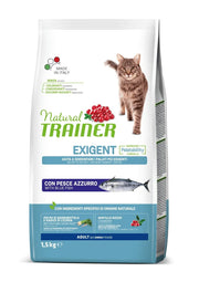 Natural Trainer Croquettes au jambon cru et au riz pour chiens adultes de taille moyenne, sac de 12 kg