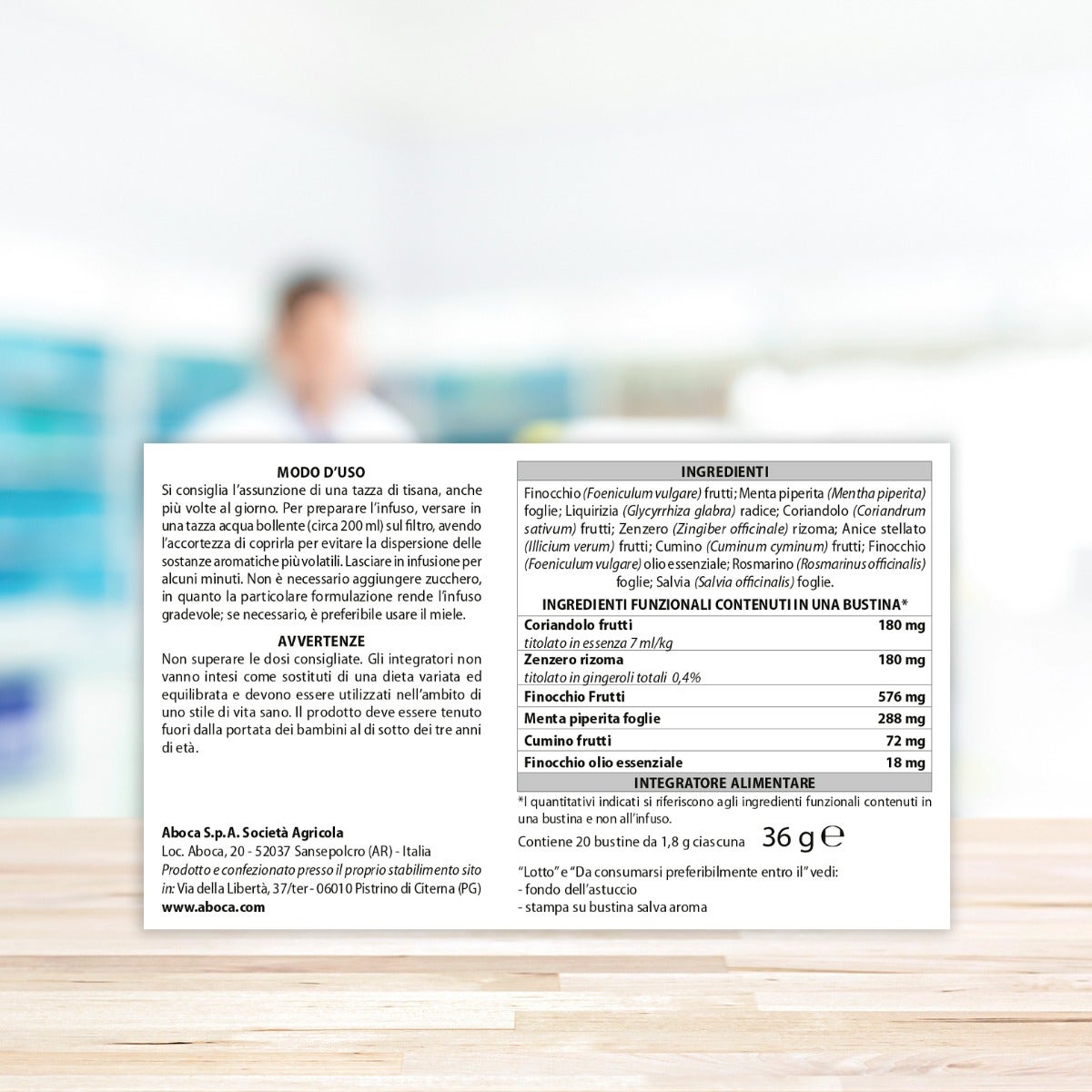 Parodontax Dentifrice Herbal Sensation au bicarbonate de soude, saveur menthe-mélisse 75 ml