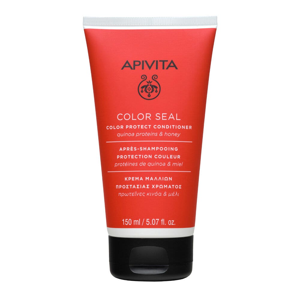Apivita Balsamo Protezione Colore Per Capelli Colorati 150ml