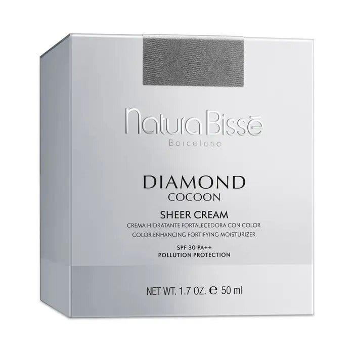 Natura Bissé Diamond Cocoon Sheer Cream 50ml