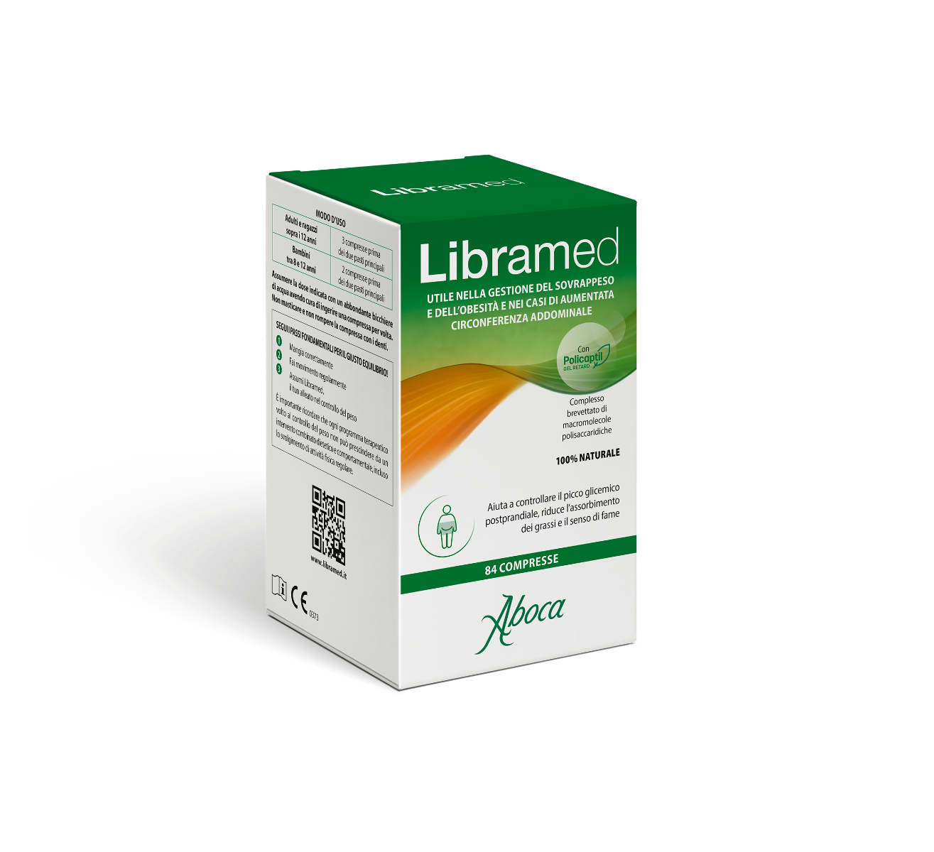 Aboca Libramed 84 comprimés