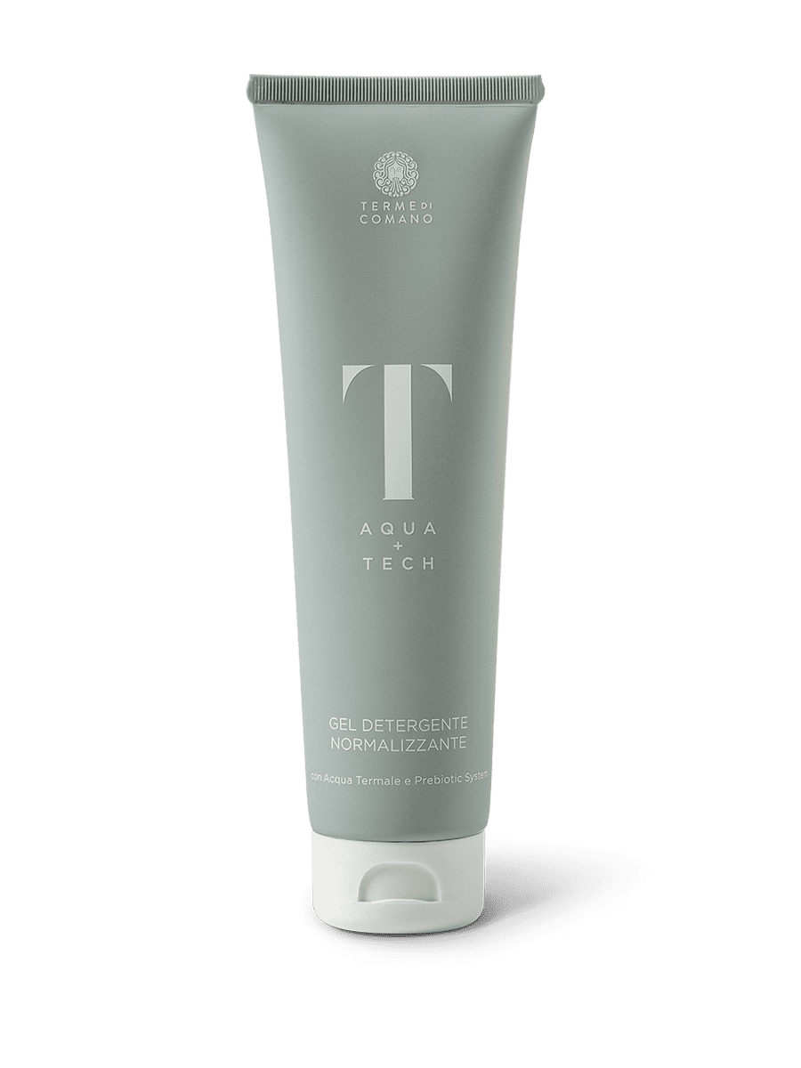 Terme Di Comano Aqua + Tech Gel Detergente Normalizzante 150ml