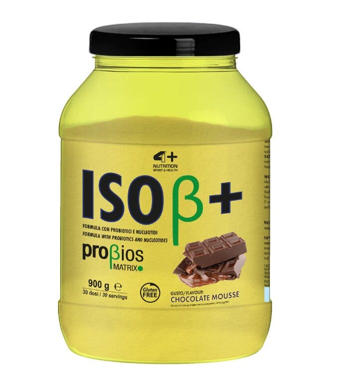 4+ Nutrition ISOß+ Chocolate Mousse 900g