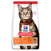 Hill's Science Plan Croccantini Con Agnello Per Gatti Adulti Sacco 300g