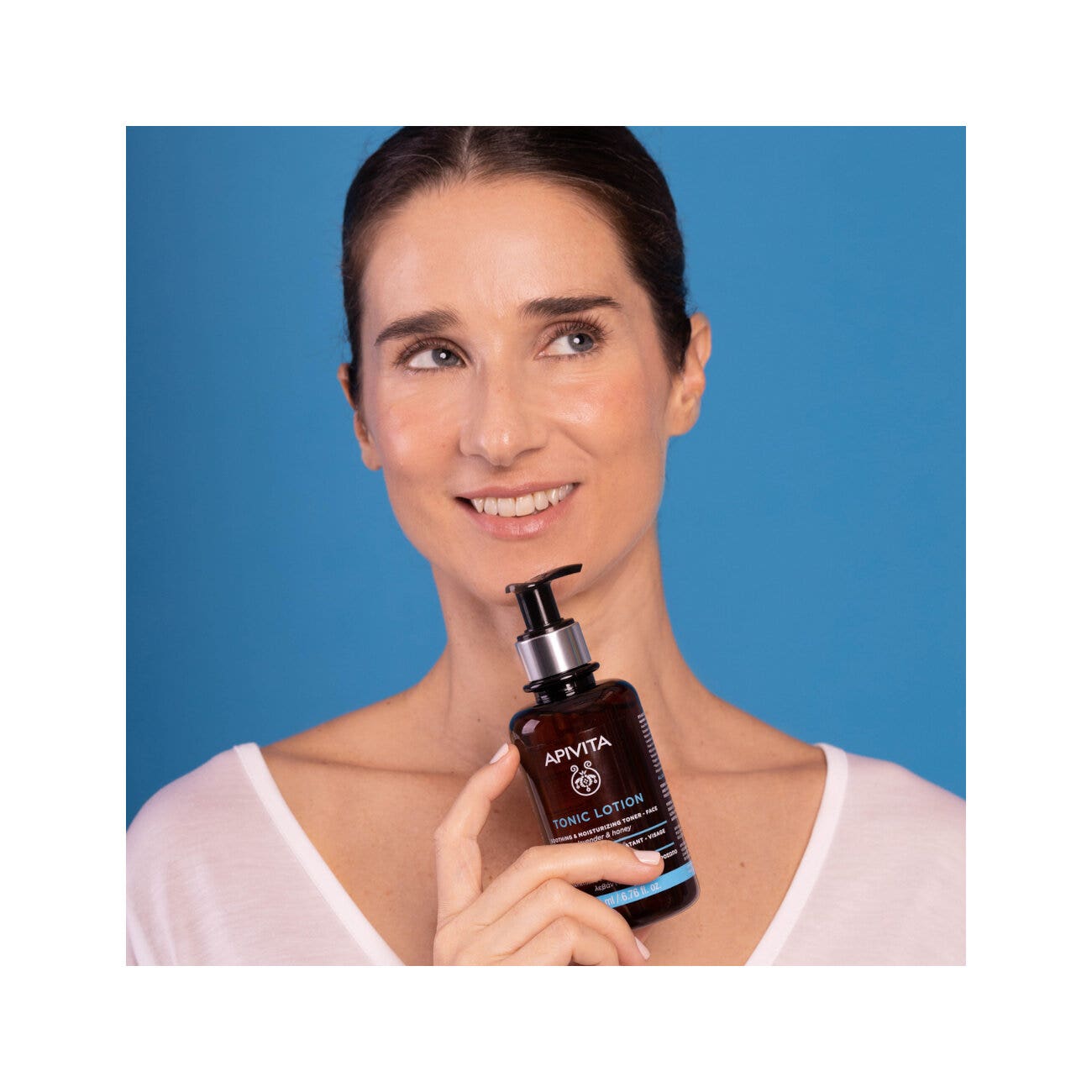 Apivita 2In1 Tonico Lenitivo/Idratante 200ml