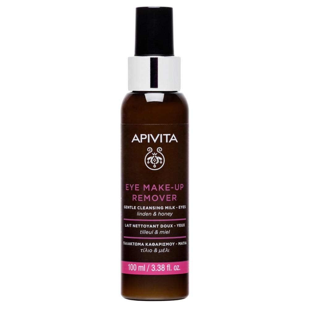 Apivita Latte Detergente Delicato Occhi 100ml