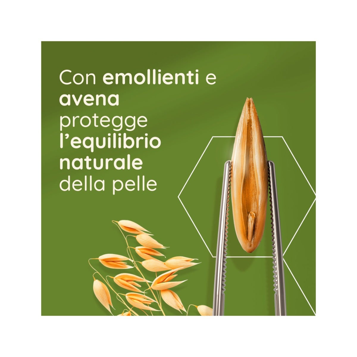 Aveeno Daily Moisturising Detergente Intimo 300 ml