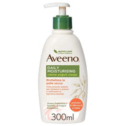 Aveeno Daily Moisturising Crème Corps Yaourt Abricot/Miel 300 ml