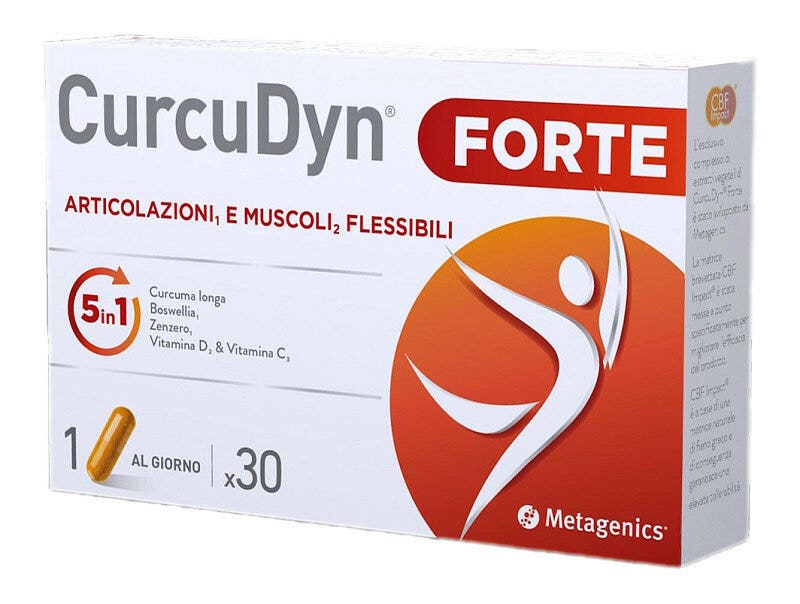 Curcudyn Forte 30 Capsule